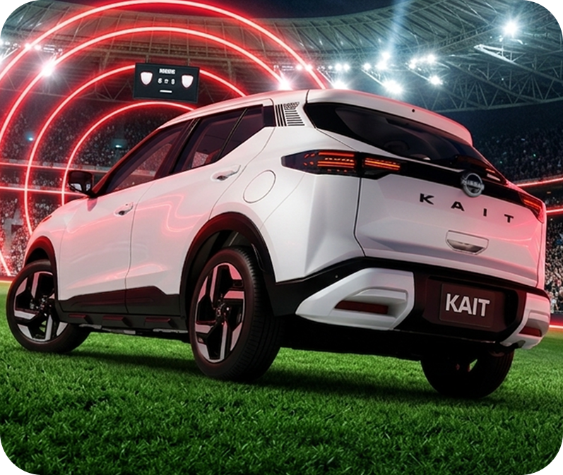Nissan X QUEBO